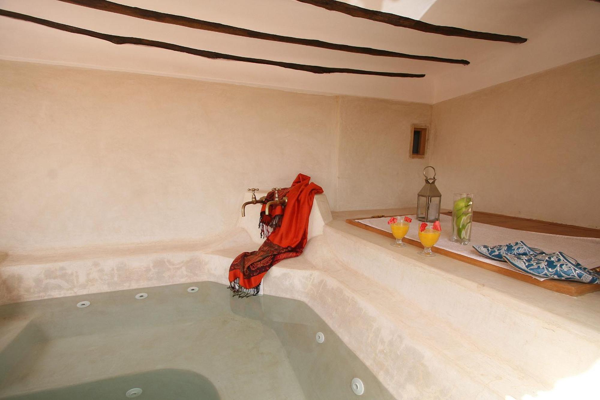 Riad Chameau Fdc Hotel Spa Marrakesh Buitenkant foto